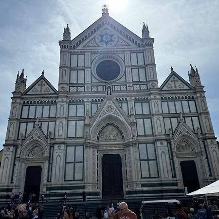 Magicflo Santa Croce Appartamento Florença Exterior foto