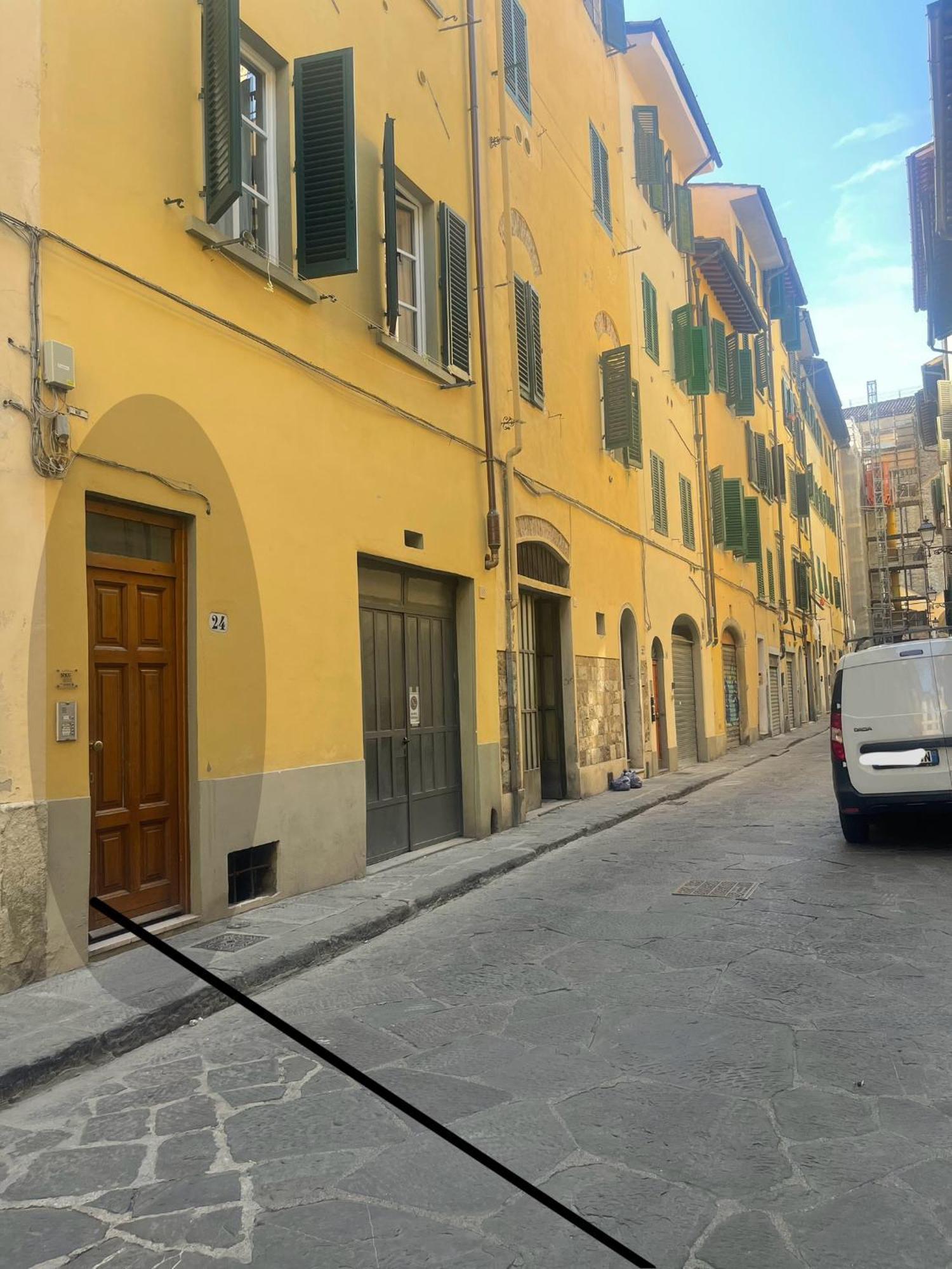 Magicflo Santa Croce Appartamento Florença Exterior foto
